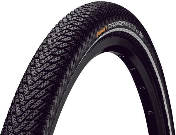 Trekijalgratta rehv Continental Top Contact II Winter Premium 26x1,9 (50-559) 610g