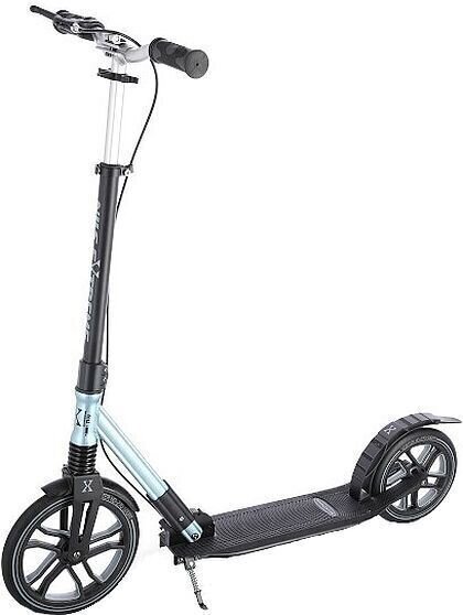 Classic Scooter Nils Extreme HM270 Black/Sky Blue Classic Scooter