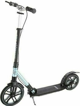 Classic Scooter Nils Extreme HM270 Black/Sky Blue Classic Scooter - 1