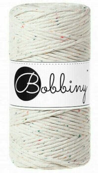 Cable Bobbiny Macrame Cord 3 mm Rainbow Dust Cable - 1