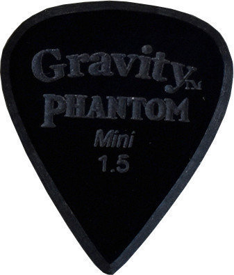 Перце за китара Gravity Picks GPHRAM15M Перце за китара