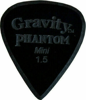 Pick Gravity Picks GPHRAM15M Pick - 1