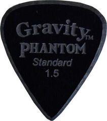 Gravity Picks Razer Standard 1.5mm Master Finish Phantom