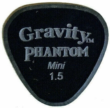 Перце за китара Gravity Picks GPHAXM15M Перце за китара - 1