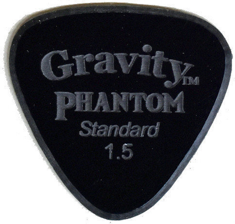 Перце за китара Gravity Picks GPHAXS15M Перце за китара