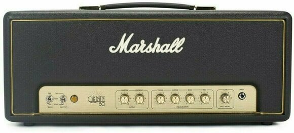 Ampli guitare à lampes Marshall Origin 50H - 1