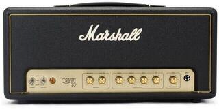 Ampli guitare à lampes Marshall Origin 20H Ampli guitare à lampes