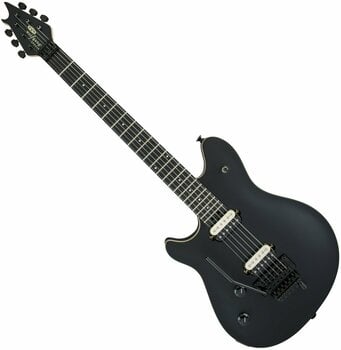 Elektromos gitár EVH Wolfgang Special Fekete - 1