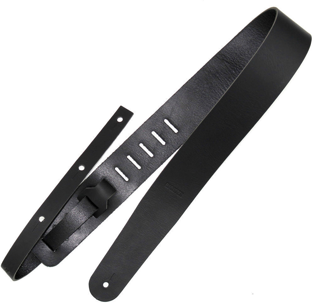 Courroie de guitare Richter Raw II Punch Black