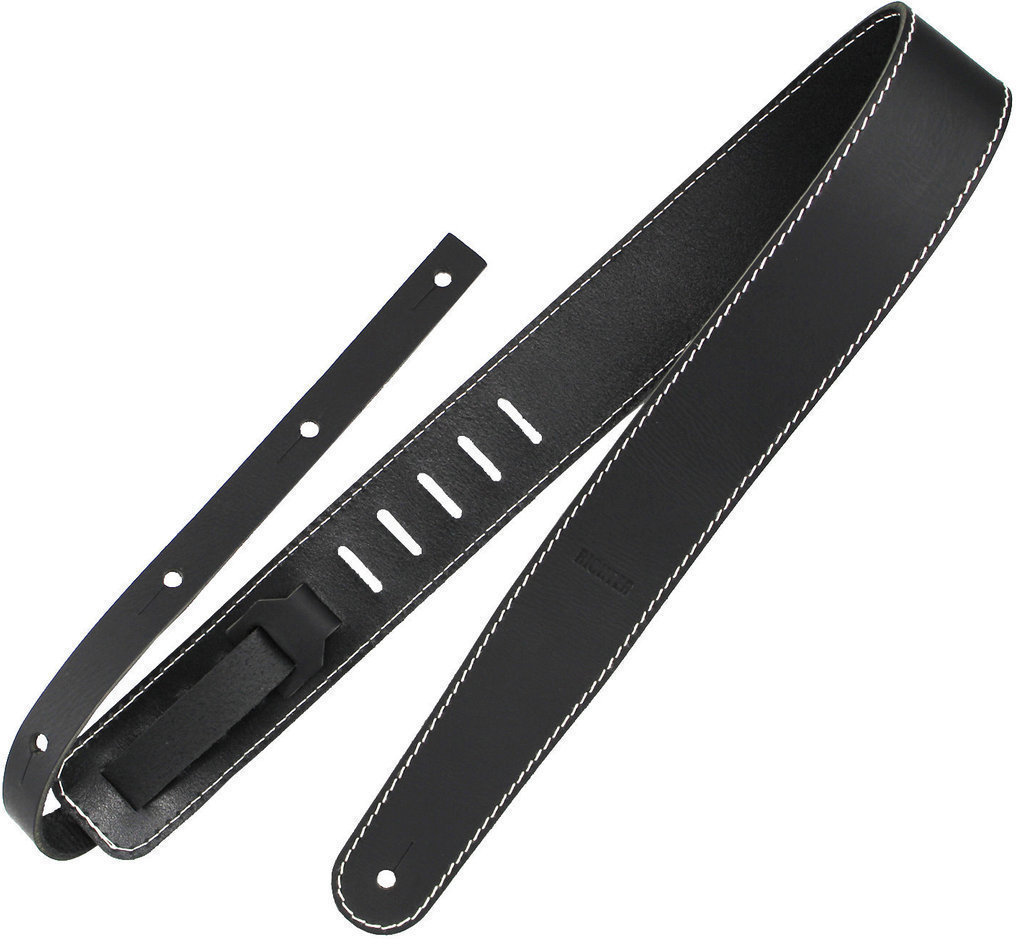 Courroie de guitare Richter Raw II Contour Torro Black