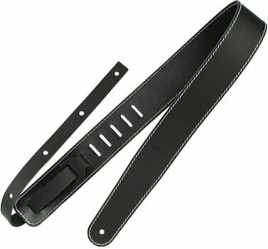 Courroie de guitare Richter Raw II Contour Torro Black - 1