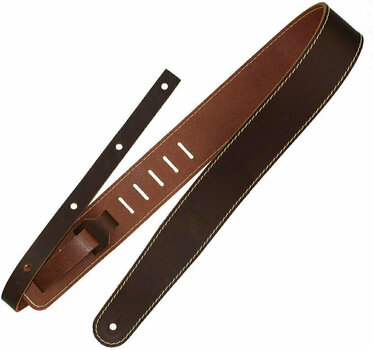 Pasek do gitary Richter Raw II Contour Torro Brown - 1