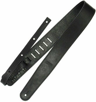 Gitarrengurt Richter Raw II Nappa Black - 1