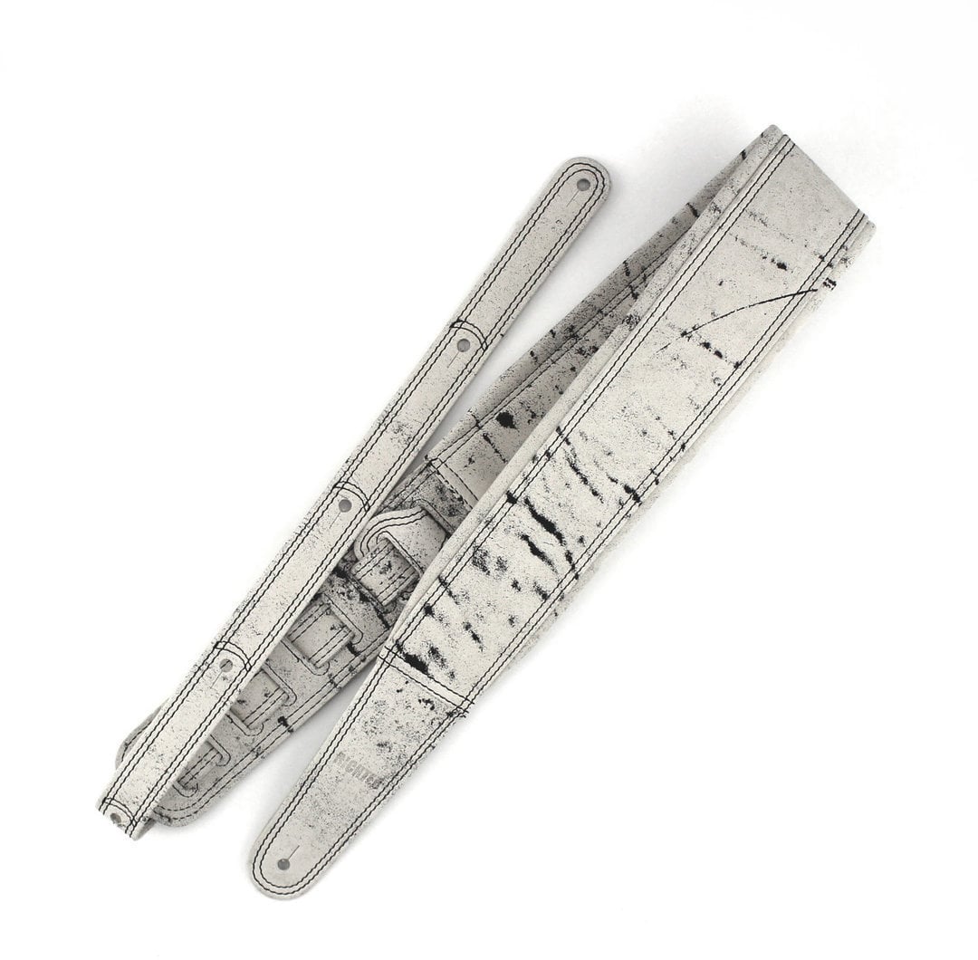 Courroie de guitare Richter Springbreak I Vintage White