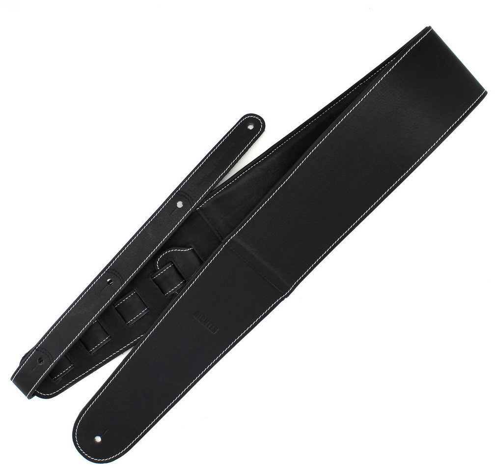 Gitaarriem Richter Springbreak II TP Black / White