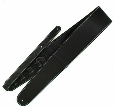 Gitaarriem Richter Springbreak II TP Black / White - 1