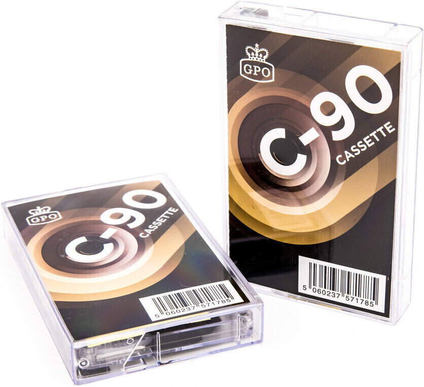 Accessoires pour lecteur de musique GPO Retro C90