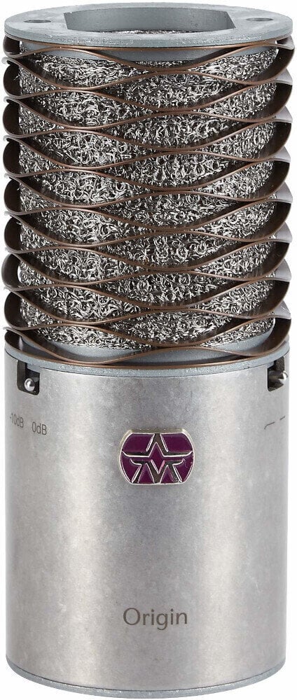 Microphone à condensateur pour studio Aston Microphones Origin Microphone à condensateur pour studio