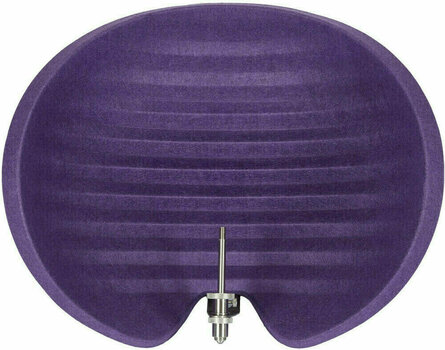 Portable acoustic panel Aston Microphones Halo Purple - 1