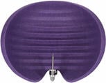 Aston Microphones Halo Morado Panel acústico portátil (Como nuevo)