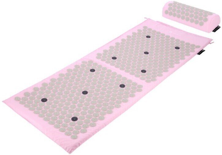 Fitness Mat HMS AKM04 Pink Fitness Mat