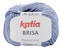 Fios para tricotar Katia Brisa 45 Light Blue