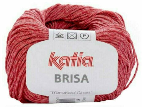 Fil à tricoter Katia Brisa 61 Salmon Range Fil à tricoter - 1