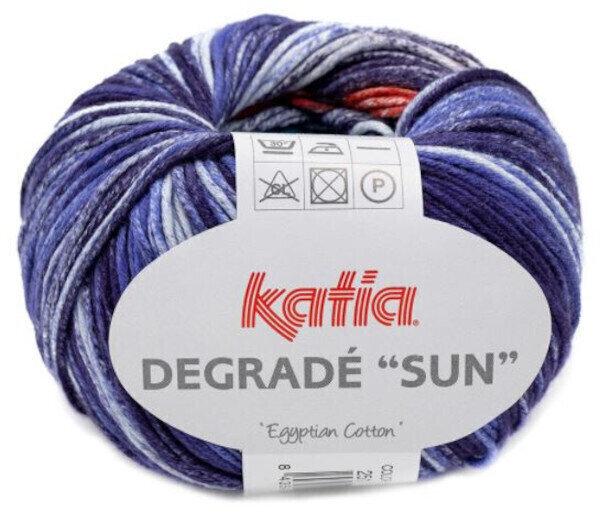 Katia Degrade Sun 251 Blue/Red