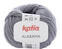 Fil à tricoter Katia Alabama 51 Grey