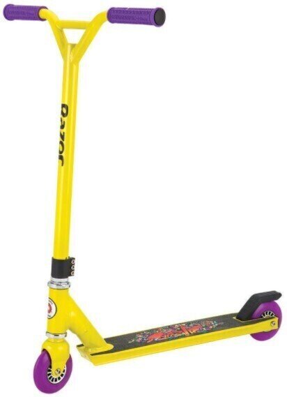 Freestyle Scooter Razor Beast Yellow/Purple Freestyle Scooter