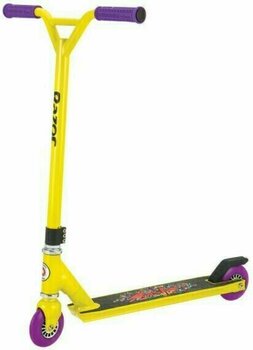 Тротинетка за трикове Razor Beast Yellow/Purple Тротинетка за трикове - 1