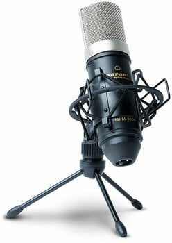 Студиен кондензаторен микрофон Marantz MPM-1000 Студиен кондензаторен микрофон - 1