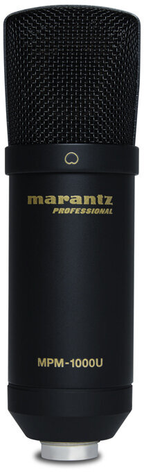 Miocrofon USB Marantz MPM-1000U