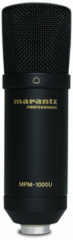USB-s mikrofon Marantz MPM-1000U - 1