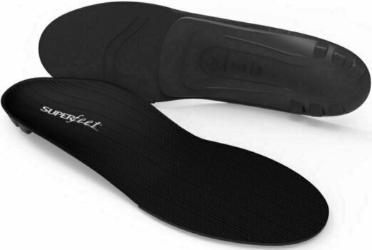 Solette per scarpe SuperFeet Black 34-36 Solette per scarpe - 1