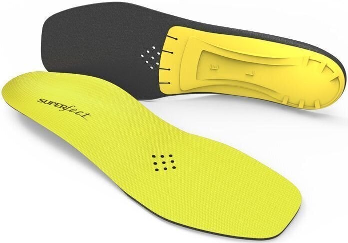 Shoe Insoles SuperFeet Yellow 32-33,5 Shoe Insoles