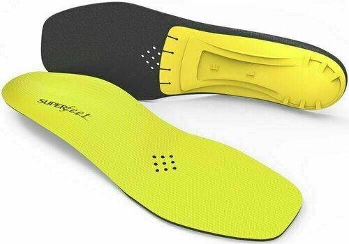 Shoe Insoles SuperFeet Yellow 32-33,5 Shoe Insoles - 1