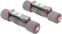 One Arm Dumbbell Reebok Softgrip 1 kg Grey-Red One Arm Dumbbell