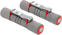 One Arm Dumbbell Reebok Softgrip 2 kg Grey-Red One Arm Dumbbell