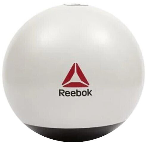Μπάλα Γυμναστικής Reebok Gymball Silver 75 cm