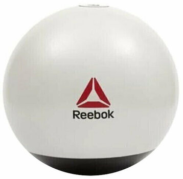 Μπάλα Γυμναστικής Reebok Gymball Silver 75 cm - 1