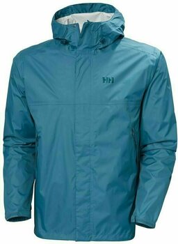 Giacca outdoor Helly Hansen Men's Loke Shell Hiking Jacket North Teal Blue S Giacca outdoor - 1