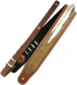 Каишка за китара Richter Luxury Springbok Natural - 1