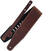 Courroie de guitare Richter Beaver's Tail Buffalo Brown