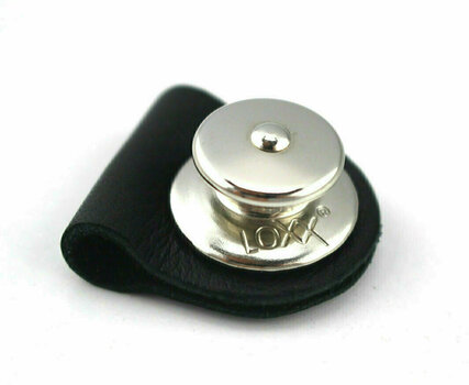 Courroie de guitare Richter Cable Holder Black - 1