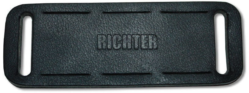 Support de médiators Richter Pick Holder Black