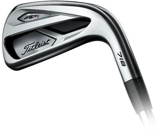 Golfclub - ijzer Titleist 718 AP1 Irons 5-GW Steel Regular Right Hand