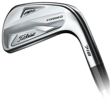 Стик за голф - Метални Titleist 718 AP2 Irons 4-PW PX LZ 5.5 Right Hand