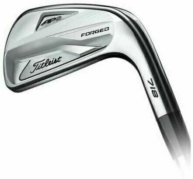 Golf Club - Irons Titleist 718 AP2 Irons 4-PW PX LZ 5.5 Right Hand - 1