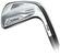 Taco de golfe - Ferros Titleist 718 AP2 Irons 4-PW AMT White S300 Right Hand